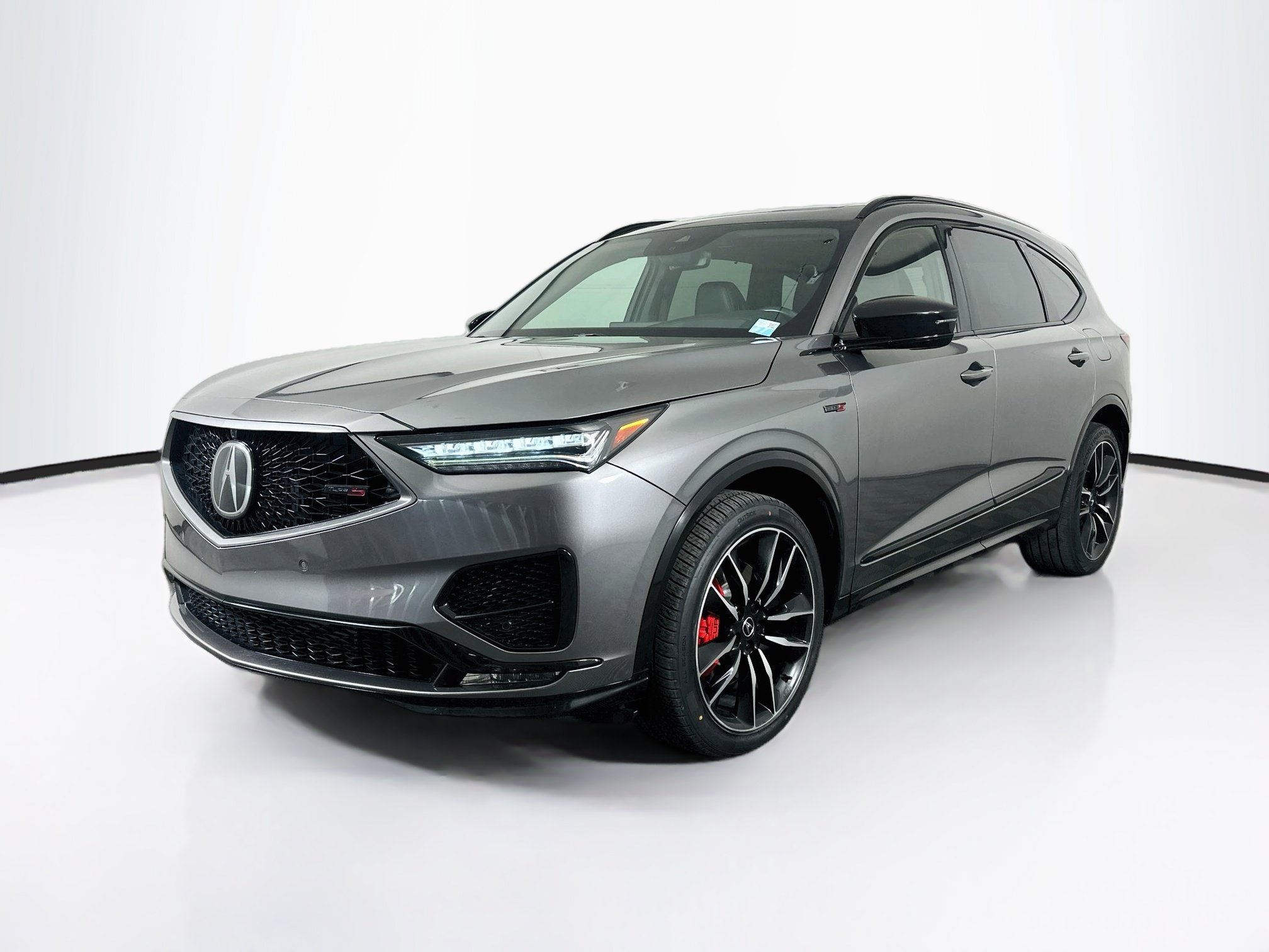Used 2024 Acura MDX Type S w/ Advance Package AWD/4WD image 3