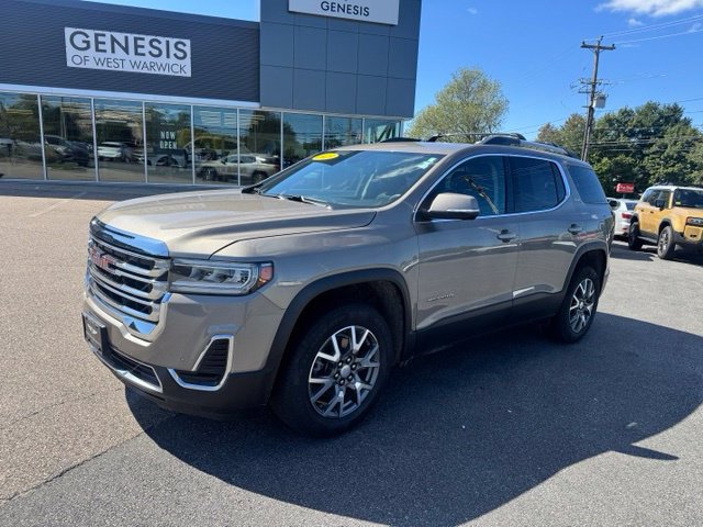 Used 2023 GMC Acadia SLE w/ Driver Convenience Package