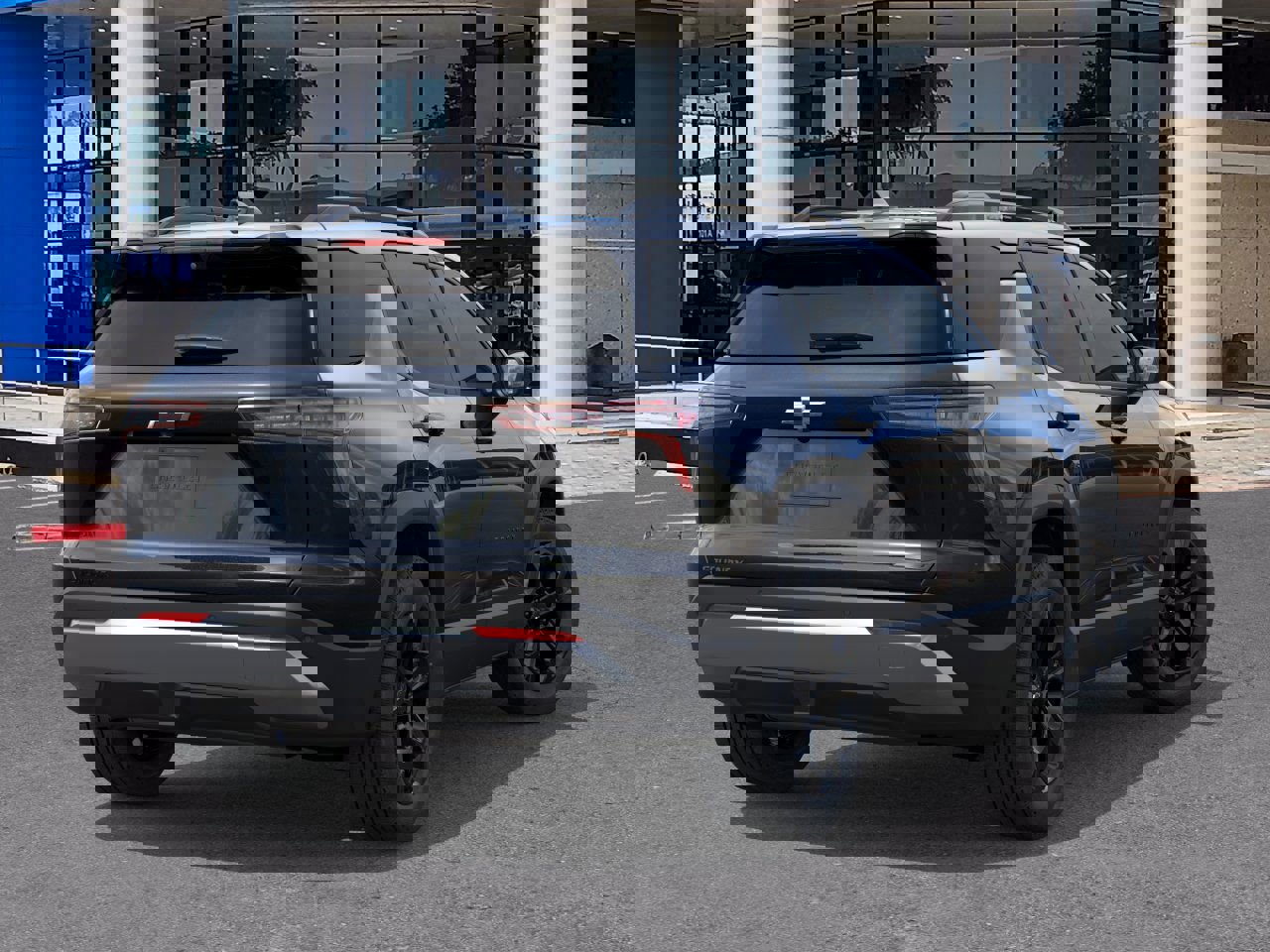 New 2026 Chevrolet Equinox LT image 4