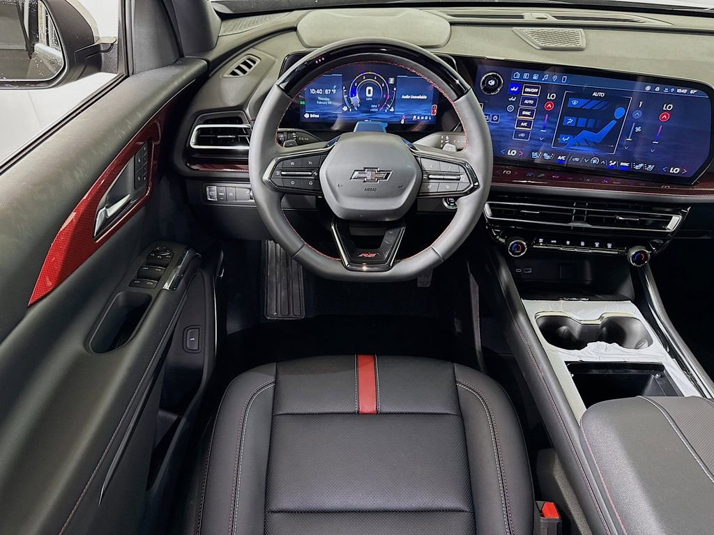 New 2026 Chevrolet Traverse RS image 15