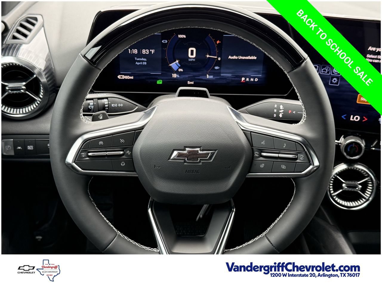 New 2026 Chevrolet Blazer EV LT w/ Super Cruise Package FWD image 11
