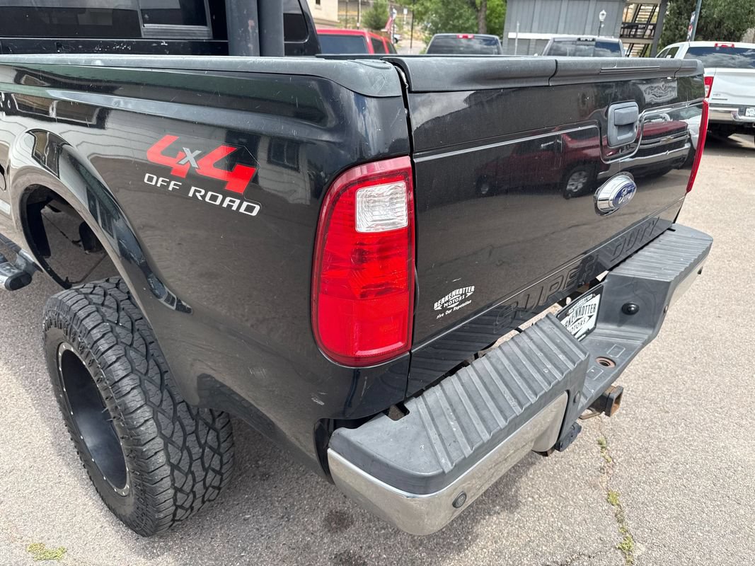 Used 2008 Ford F350 Lariat AWD/4WD image 11