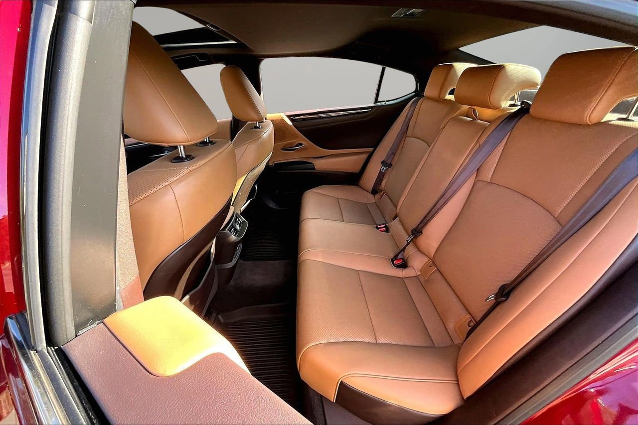 Used 2020 Lexus ES 350 w/ Premium Package image 22