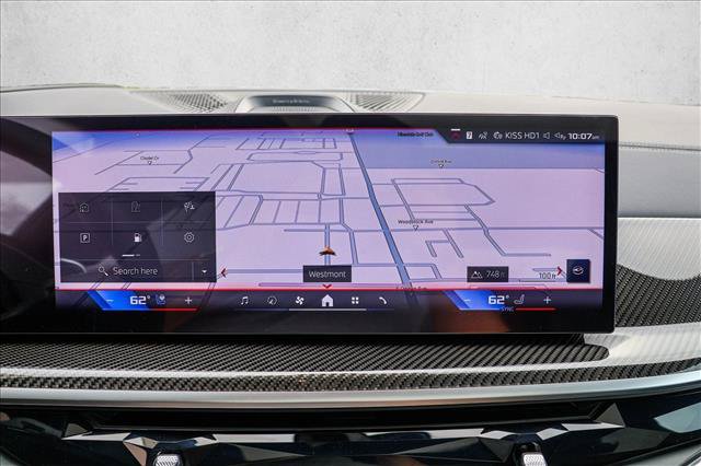 New 2027 BMW X6 M60i AWD/4WD image 15