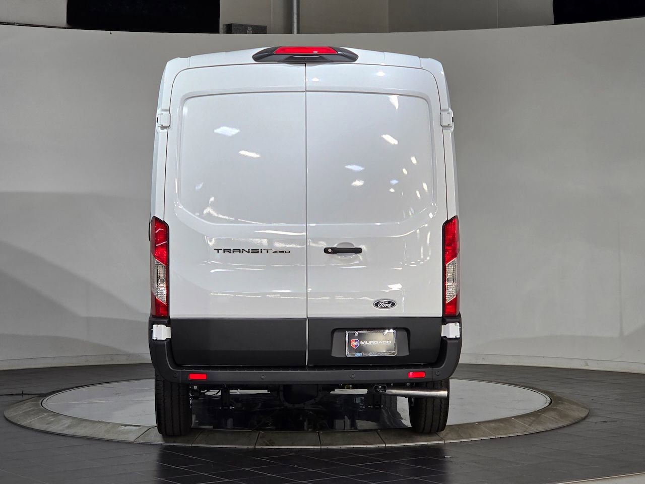 New 2026 Ford Transit 250 148 Medium Roof image 10
