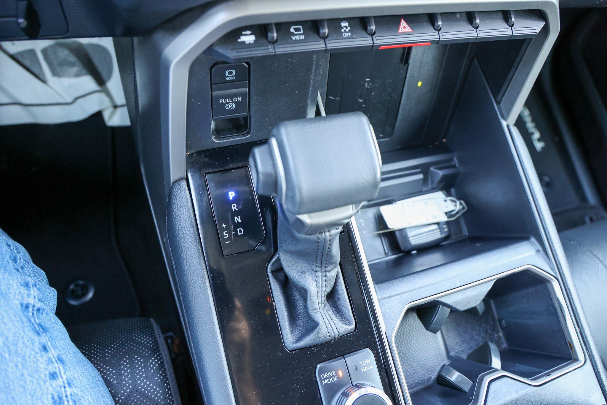 Used 2024 Toyota Tundra Limited RWD image 27