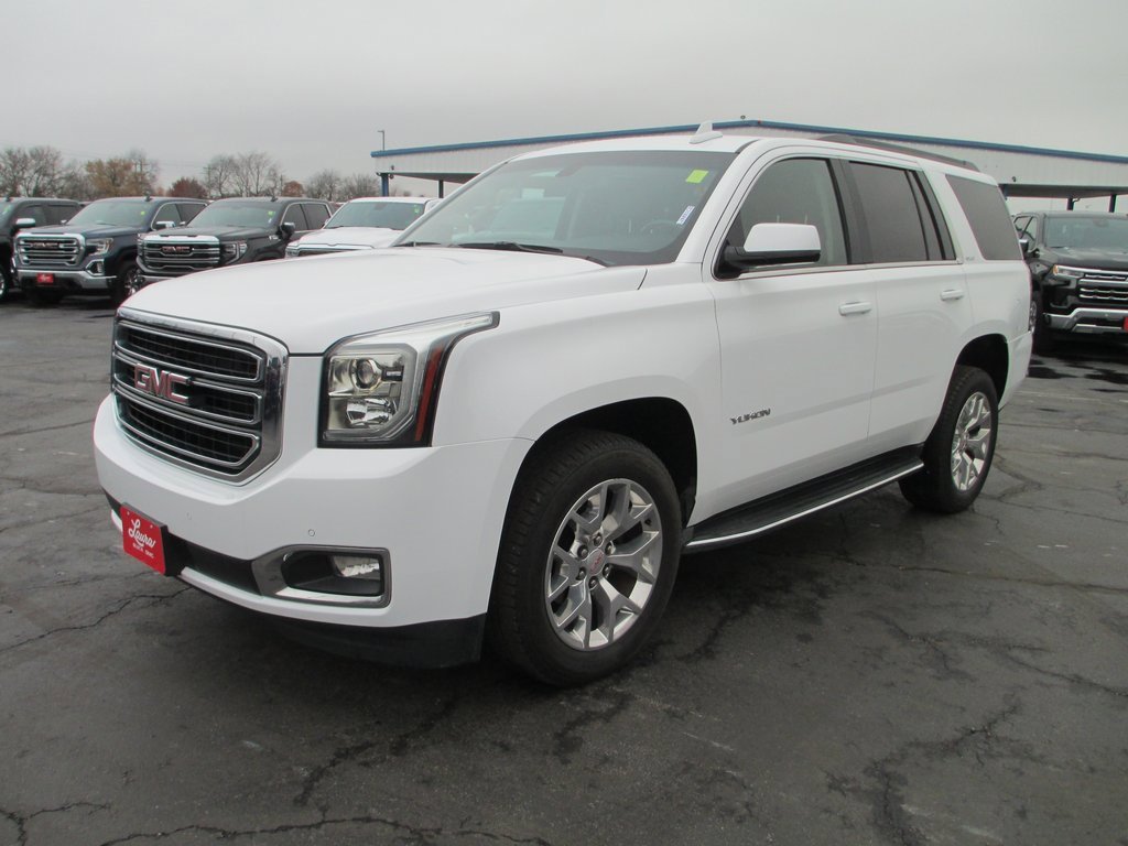 Used 2017 GMC Yukon SLE w/ SLE Value Package image 9