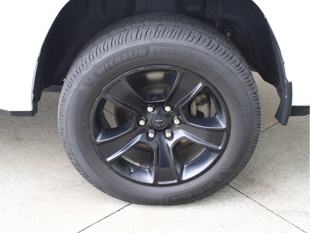 Certified 2023 RAM 1500 Laramie AWD/4WD image 39
