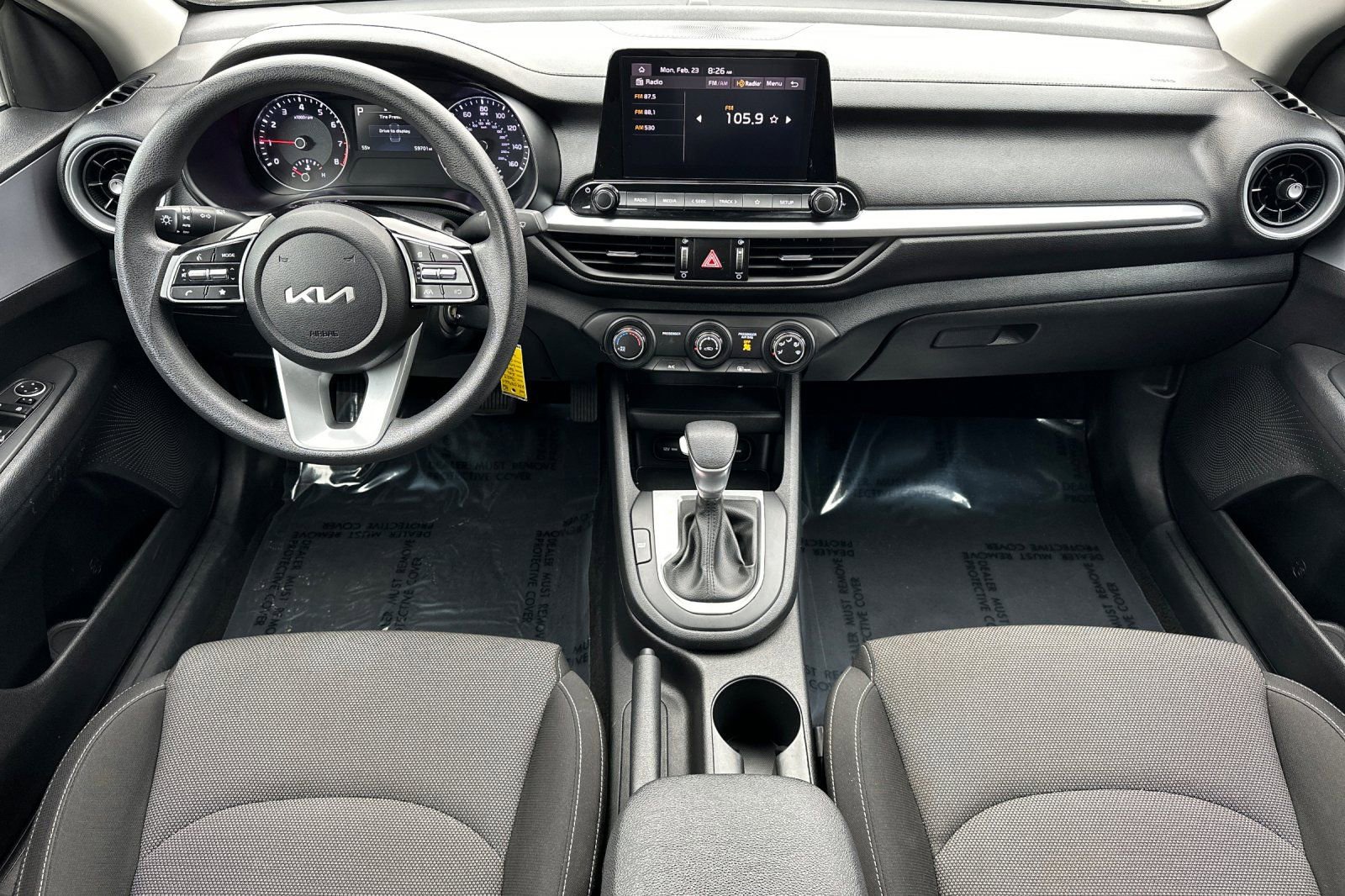 Used 2023 Kia Forte LXS image 14