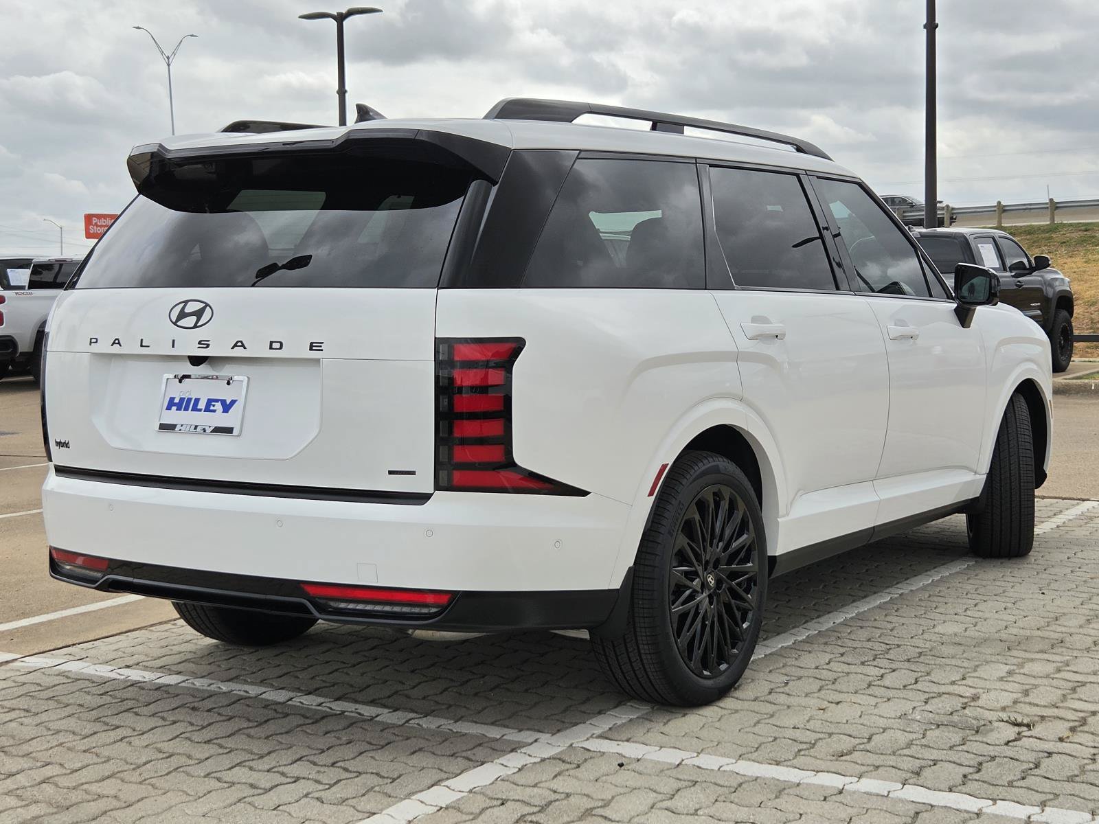 New 2027 Hyundai Palisade Calligraphy AWD/4WD image 5