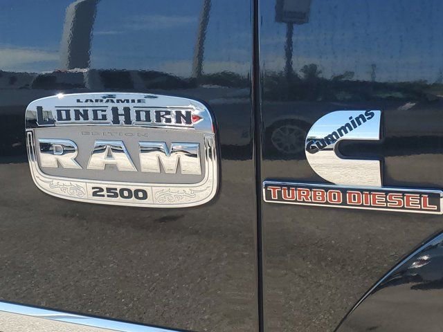 Used 2018 RAM 2500 Longhorn w/ Off Road Package image 9