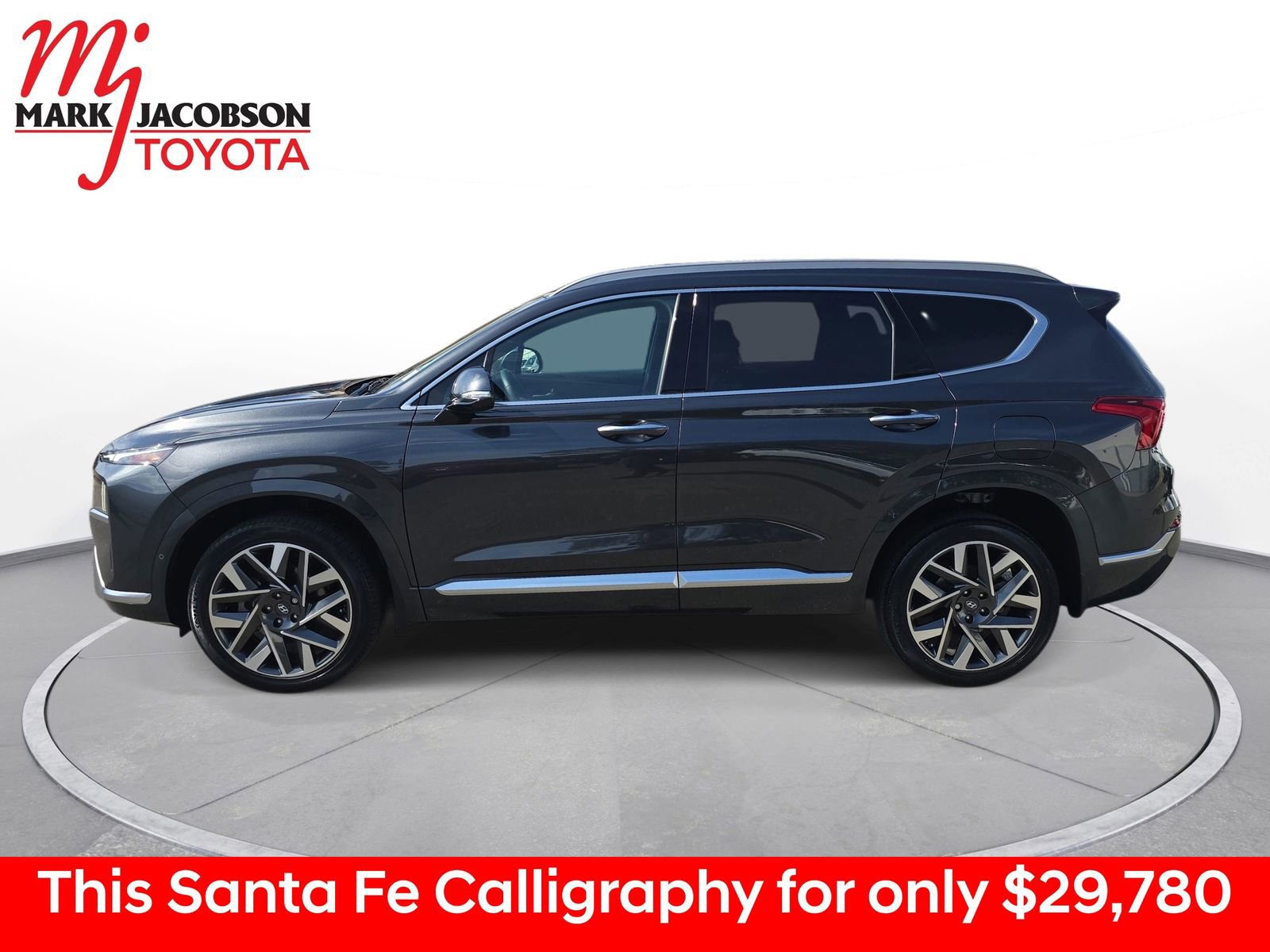 Used 2023 Hyundai Santa Fe Calligraphy image 14