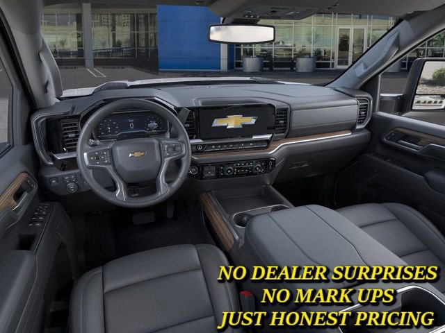 New 2026 Chevrolet Silverado 3500 LT w/ Texas Edition AWD/4WD image 15
