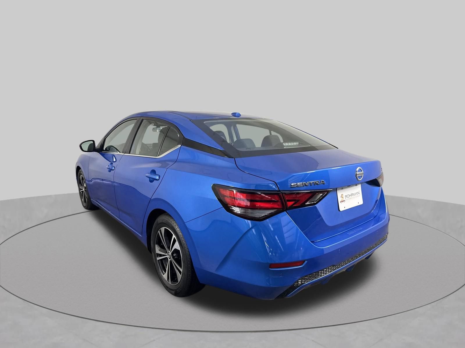 Certified 2023 Nissan Sentra SV w/ All-Weather Package FWD image 32