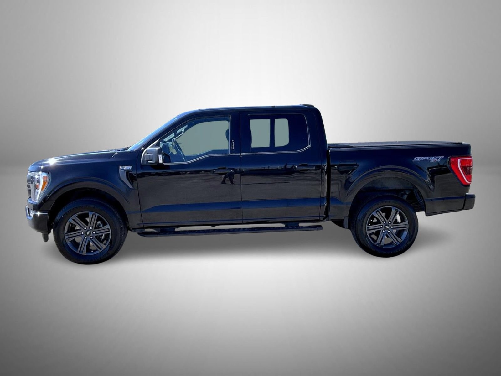 Used 2023 Ford F150 XLT w/ Equipment Group 302A High AWD/4WD image 8