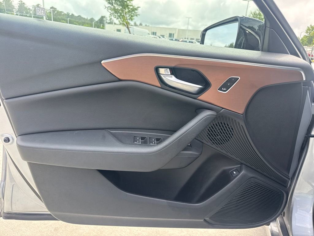 Used 2021 Acura TLX SH-AWD image 13