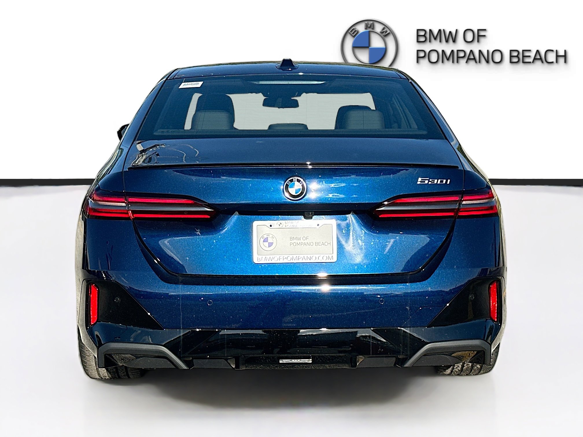 New 2026 BMW 530i w/ M Sport Package image 5