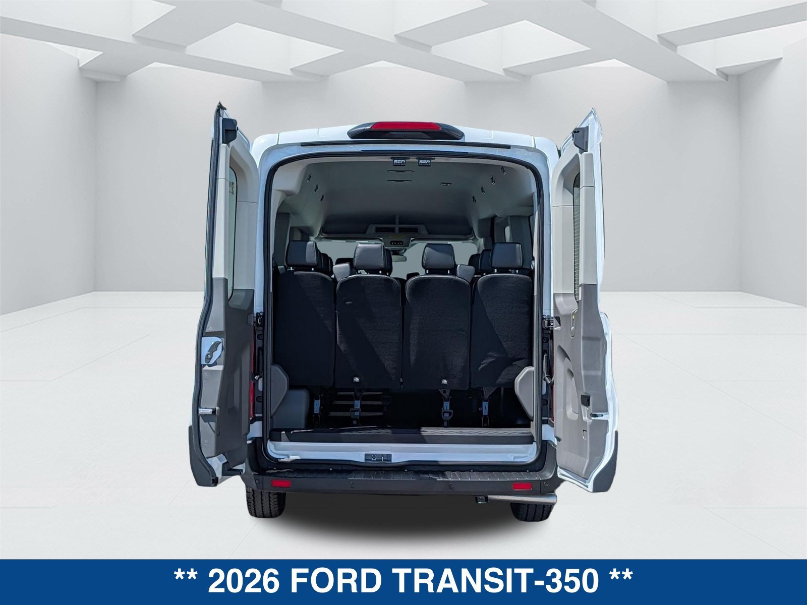 New 2026 Ford Transit 350 XL RWD image 15