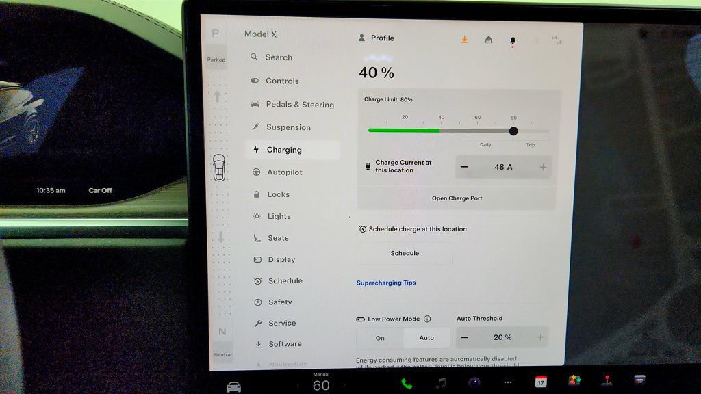 Used 2024 Tesla Model X image 18