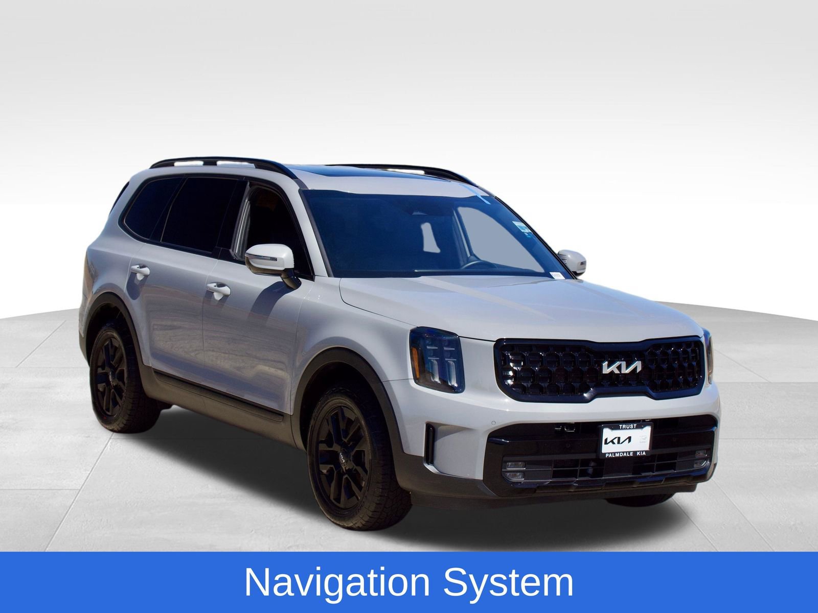 Used 2024 Kia Telluride SX X-Pro AWD/4WD image 2