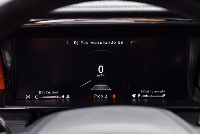 Used 2020 Lincoln Navigator Reserve RWD image 10