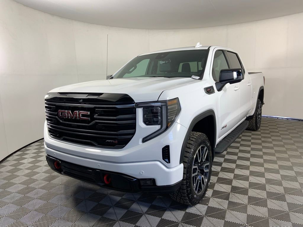 Used 2026 GMC Sierra 1500 AT4 w/ AT4 Premium Package image 5