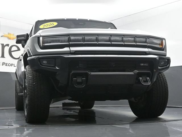 Used 2026 GMC Hummer EV 4x4 Crew Cab w/ Carbon Fiber Edition Package image 3