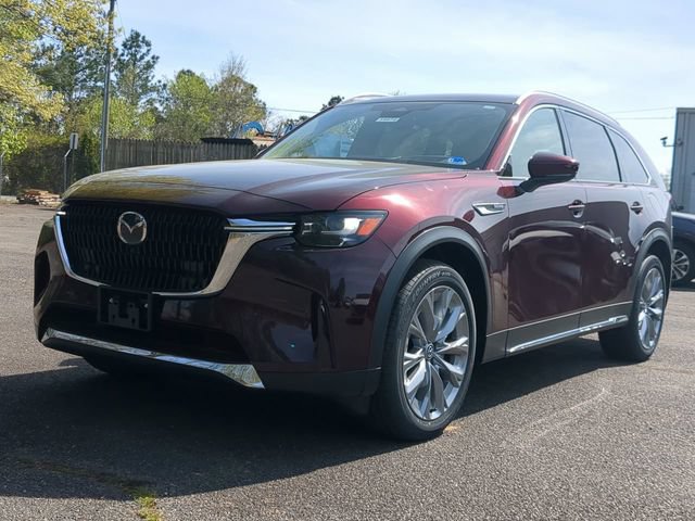 New 2026 MAZDA CX-90 3.3 Turbo w/ Premium Plus Pkg AWD/4WD image 7