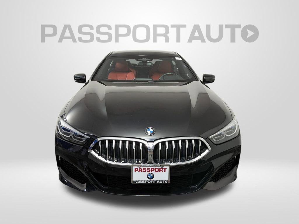 Certified 2022 BMW 840i Gran Coupe xDrive AWD/4WD image 12