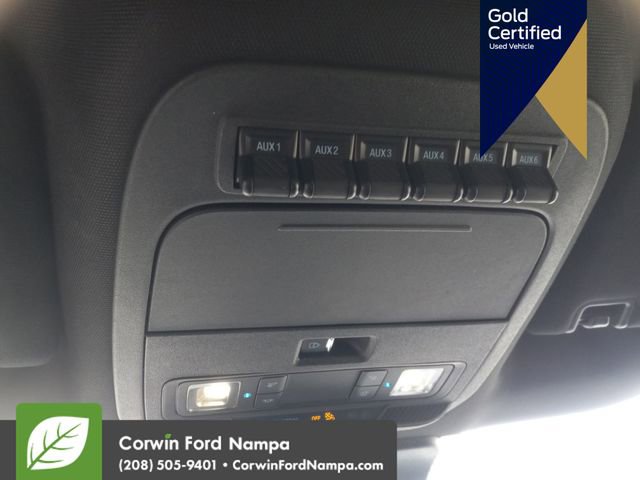 Certified 2024 Ford F150 Tremor w/ Mobile Office Package image 24