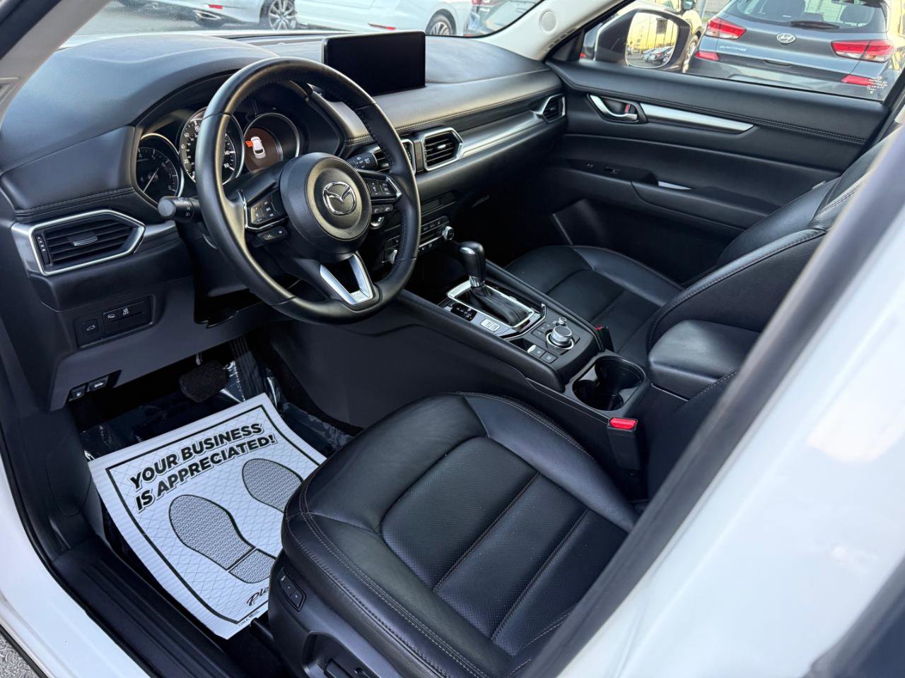 Used 2023 MAZDA CX-5 AWD 2.5 S image 7