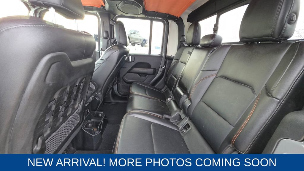 Used 2021 Jeep Gladiator Mojave image 13