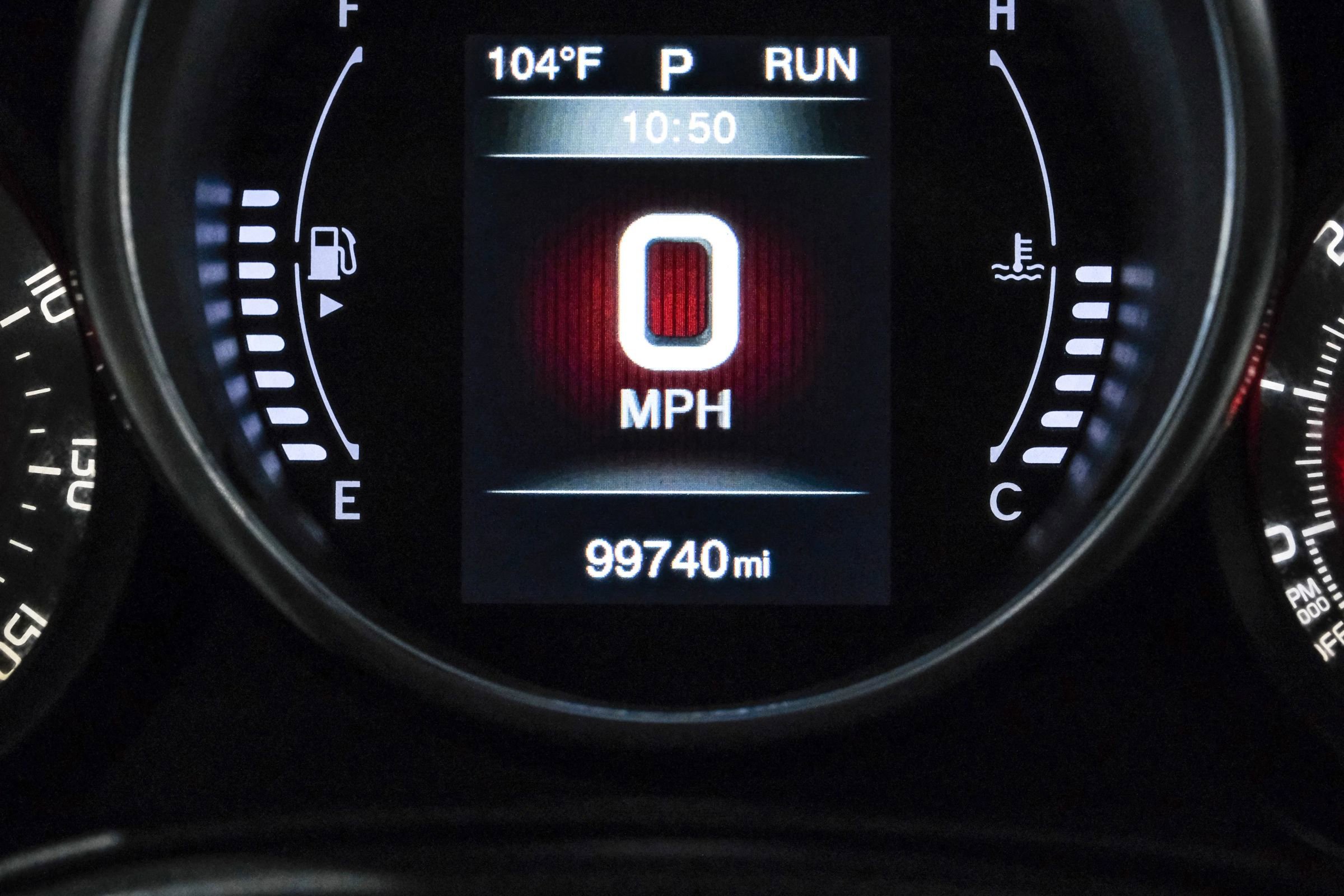 Used 2018 FIAT 500X Trekking FWD image 19