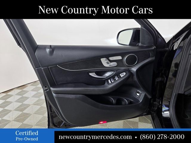 Certified 2022 Mercedes-Benz GLC 300 4MATIC image 18