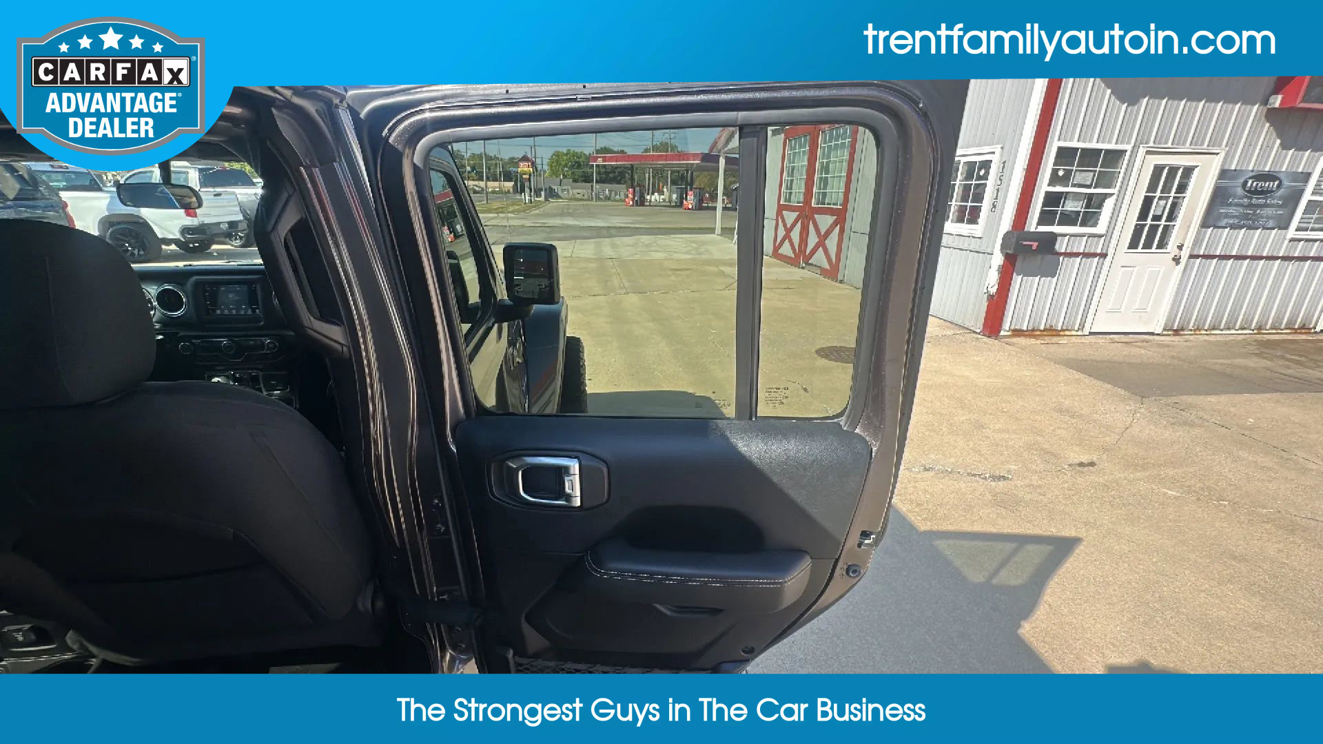 Used 2019 Jeep Wrangler Unlimited Sahara image 61