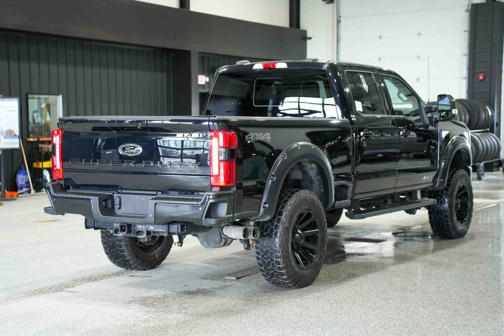 Used 2024 Ford F250 Lariat w/ Lariat Ultimate Package image 5