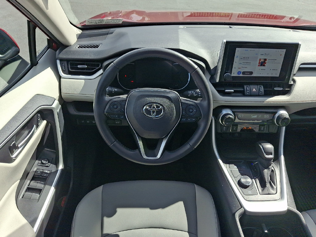 Used 2025 Toyota RAV4 XLE Premium w/ Weather Package AWD/4WD image 11