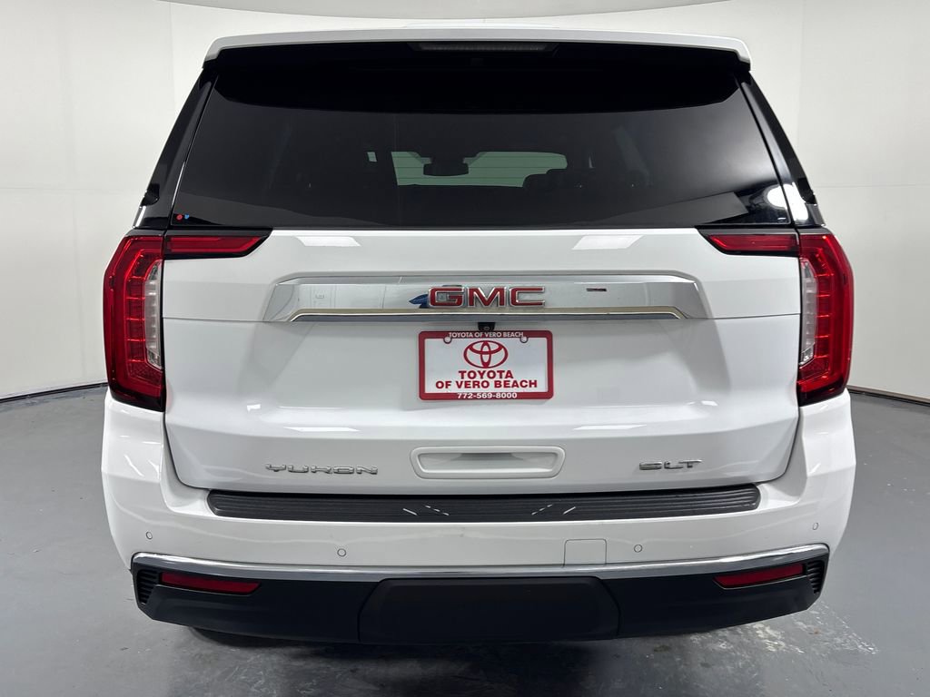 Used 2023 GMC Yukon SLT image 5