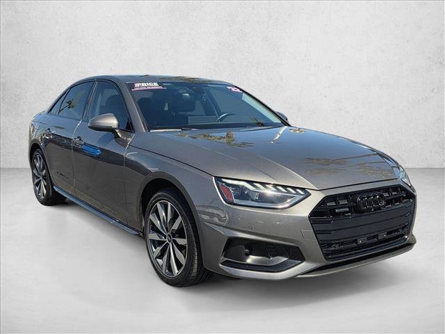 Used 2022 Audi A4 2.0T Premium Plus video 3
