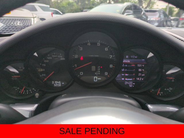 Used 2014 Porsche 911 Carrera 4 AWD/4WD image 25