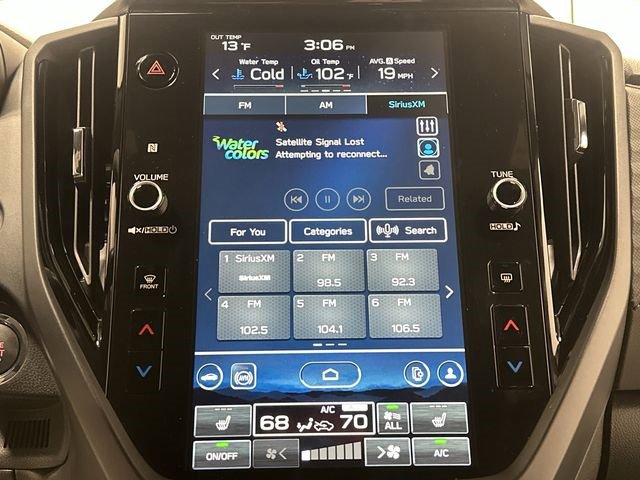 New 2025 Subaru Forester Sport image 12