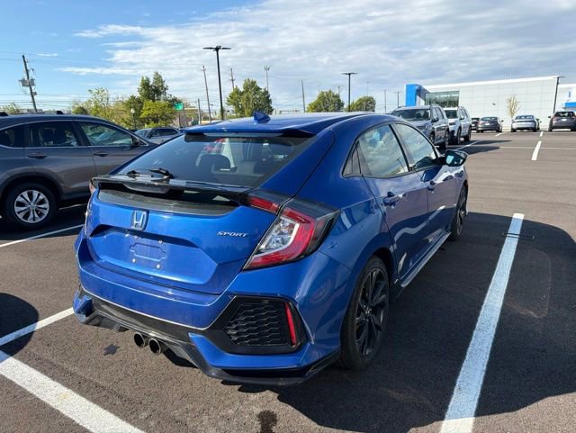 Used 2019 Honda Civic Sport image 3