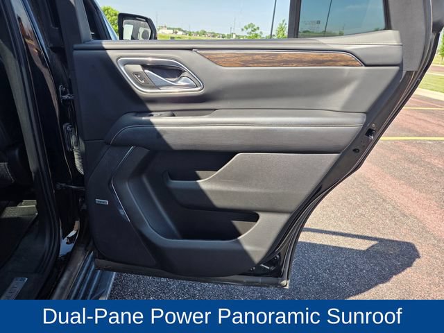 Used 2021 Chevrolet Tahoe Premier w/ Premium Package AWD/4WD image 47