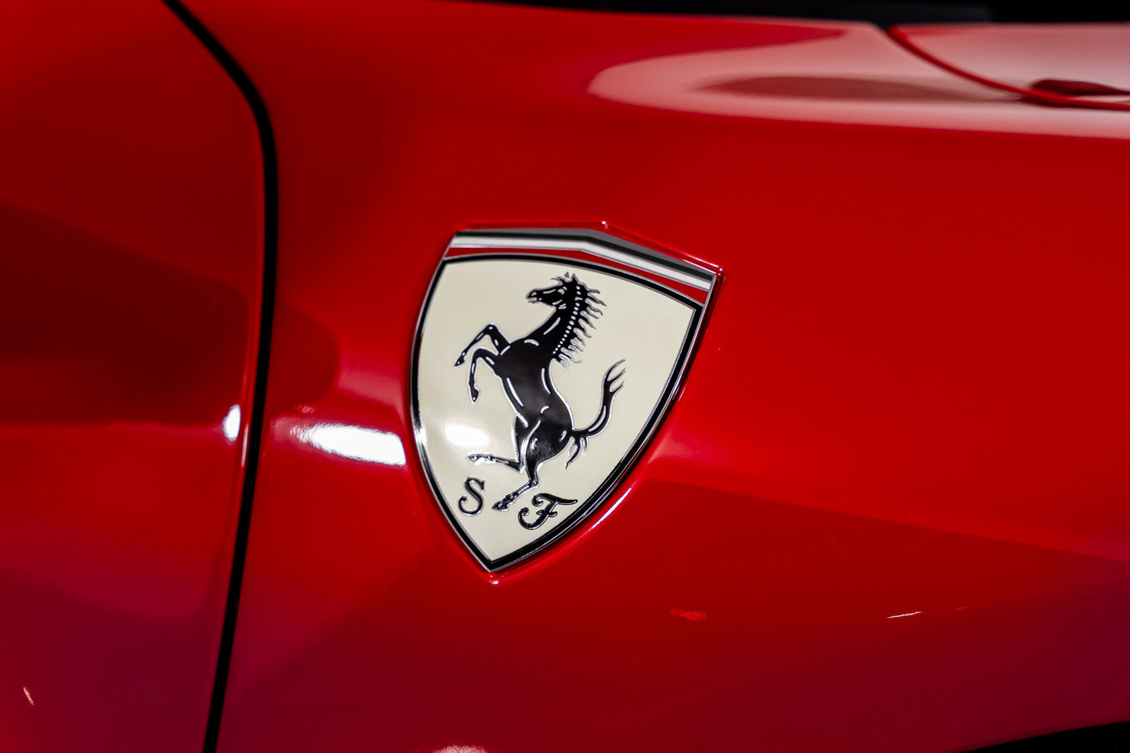 Used 2024 Ferrari 296 GTB image 11