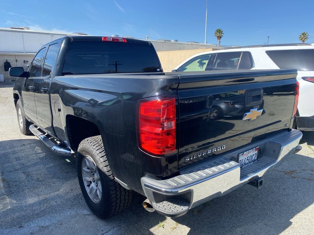 Used 2016 Chevrolet Silverado 1500 LT w/ All Star Edition RWD image 4
