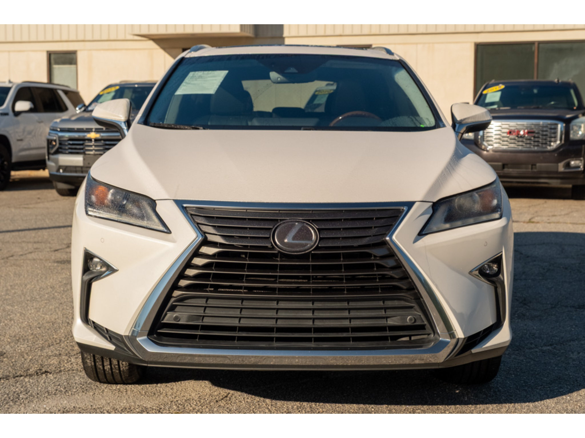Used 2019 Lexus RX 350 FWD w/ Navigation Package image 3