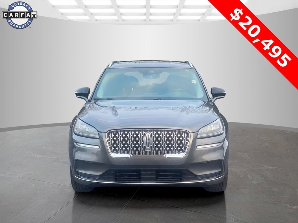 Used 2020 Lincoln Corsair Reserve image 4