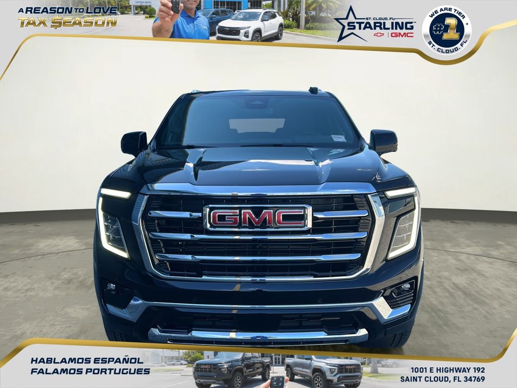 New 2026 GMC Yukon XL Elevation image 9