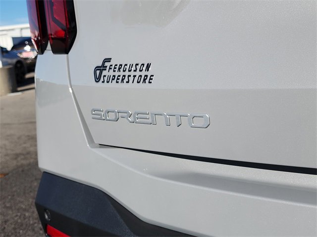New 2026 Kia Sorento S w/ S Panoramic Sunroof Package image 5