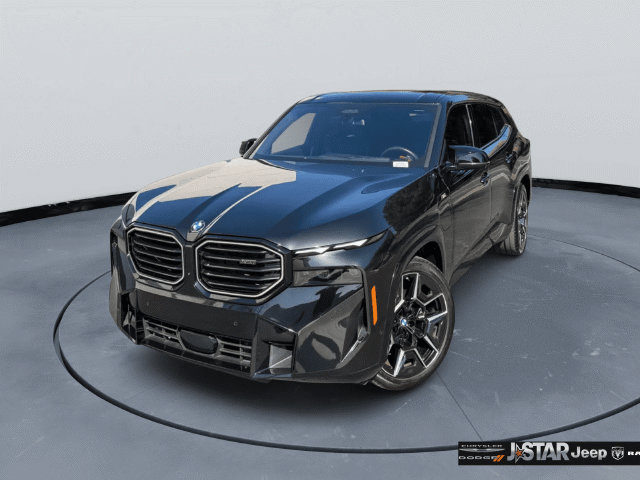 Used 2023 BMW XM